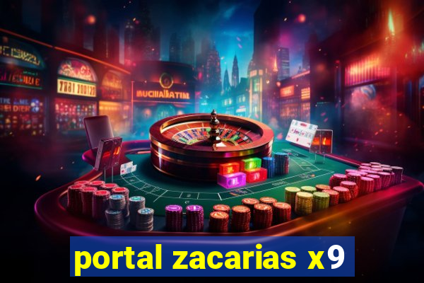 portal zacarias x9